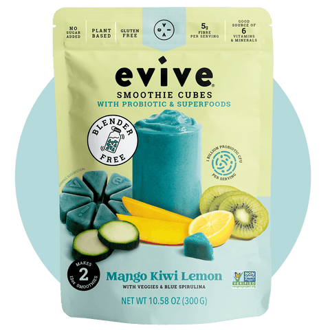 Mango Kiwi Lemon